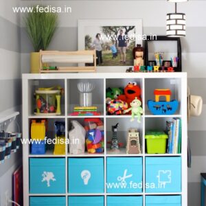 Kids Bedroom Design Bunk Bed Best Kids Room Ideas Model No - 0973