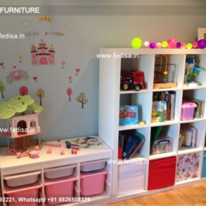 Kids Bedroom Design Bunk Bed Best Kids Room Ideas Model No - 1006