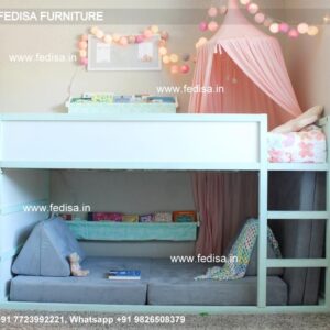 Kids Bedroom Design Bunk Bed Best Kids Room Ideas Model No - 1011