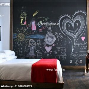 Kids Bedroom Design Bunk Bed Best Kids Room Ideas Model No - 1013