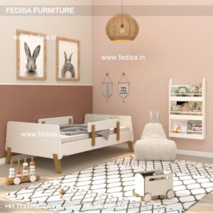 Kids Bedroom Design Bunk Bed Best Kids Room Ideas Model No - 1017