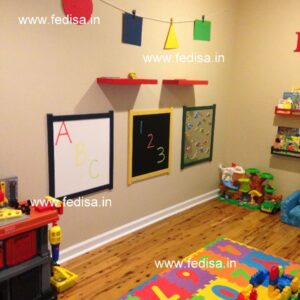 Kids Bedroom Design Bunk Bed Best Kids Room Ideas Model No - 1019