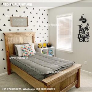 Kids Bedroom Design Bunk Bed Best Kids Room Ideas Model No - 1030