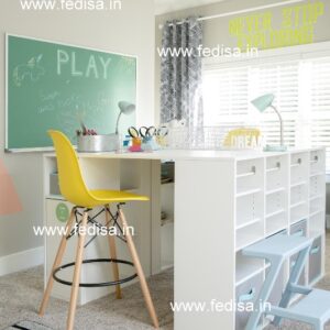 Kids Bedroom Design Bunk Bed Best Kids Room Ideas Model No - 1032
