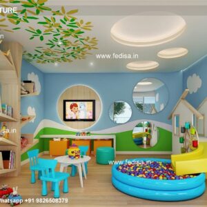 Kids Bedroom Design Bunk Bed Best Kids Room Ideas Model No - 1042