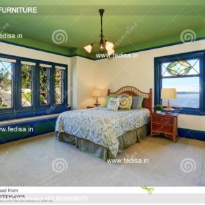 Kids Bedroom Design Bunk Bed Best Kids Room Ideas Model No - 1059