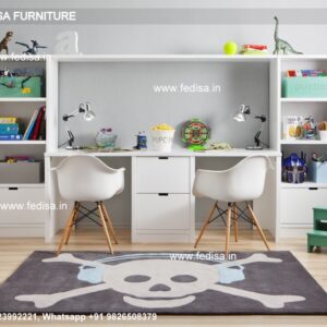 Kids Bedroom Design Bunk Bed Best Kids Room Ideas Model No - 1061