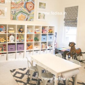 Kids Bedroom Design Bunk Bed Best Kids Room Ideas Model No - 1063