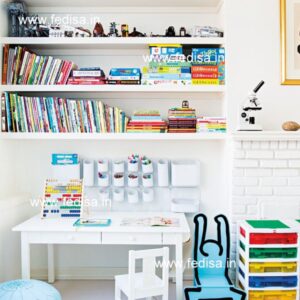 Kids Bedroom Design Bunk Bed Best Kids Room Ideas Model No - 1078