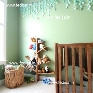 Kids Bedroom Design Bunk Bed Best Kids Room Ideas Model No - 1079