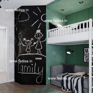 Kids Bedroom Design Bunk Bed Best Kids Room Ideas Model No - 1084