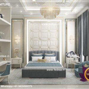 Kids Bedroom Design Bunk Bed Best Kids Room Ideas Model No - 1086