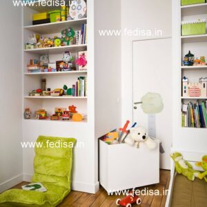 Kids Bedroom Design Bunk Bed Best Kids Room Ideas Model No - 1091