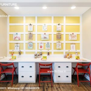 Kids Bedroom Design Bunk Bed Best Kids Room Ideas Model No - 1106