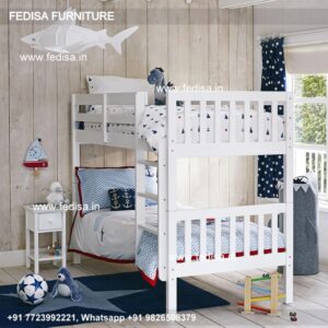 Kids Bedroom Design Bunk Bed Best Kids Room Ideas Model No - 1113