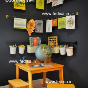 Kids Bedroom Design Bunk Bed Best Kids Room Ideas Model No - 1118