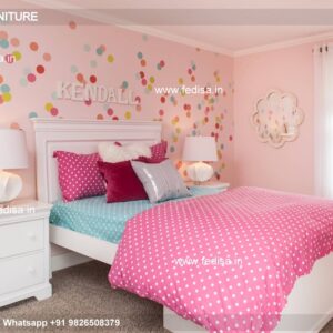 Kids Bedroom Design Bunk Bed Best Kids Room Ideas Model No - 1119