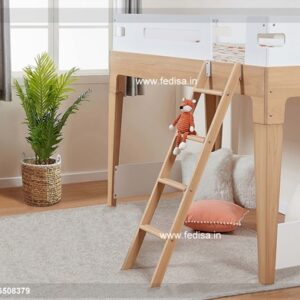 Kids Bedroom Design Bunk Bed Best Kids Room Ideas Model No - 1134