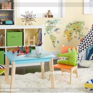 Kids Bedroom Design Bunk Bed Best Kids Room Ideas Model No - 1142