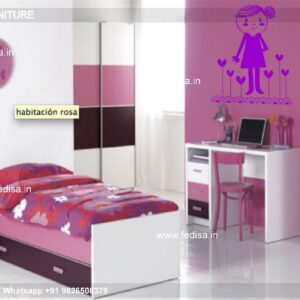Kids Bedroom Design Bunk Bed Best Kids Room Ideas Model No - 1169