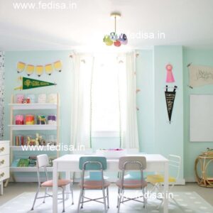 Kids Bedroom Design Bunk Bed Best Kids Room Ideas Model No - 1170