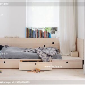 Kids Bedroom Design Bunk Bed Best Kids Room Ideas Model No - 1172