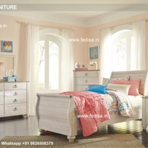 Kids Bedroom Design Bunk Bed Best Kids Room Ideas Model No - 1176