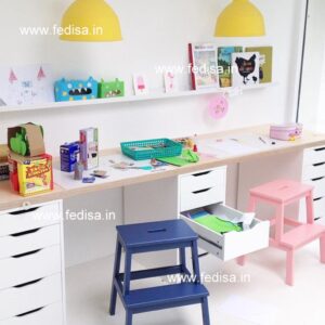 Kids Bedroom Design Bunk Bed Best Kids Room Ideas Model No - 1177