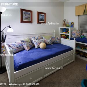 Kids Bedroom Design Bunk Bed Best Kids Room Ideas Model No - 1180