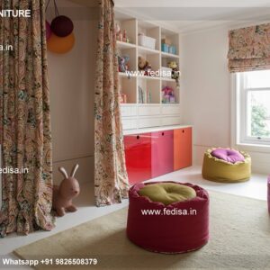 Kids Bedroom Design Bunk Bed Best Kids Room Ideas Model No - 1202