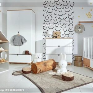 Kids Bedroom Design Bunk Bed Best Kids Room Ideas Model No - 1205