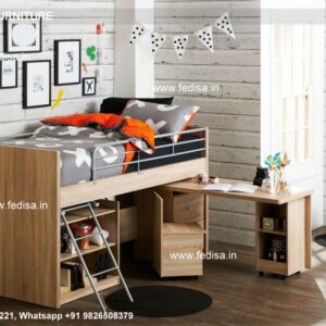 Kids Bedroom Design Bunk Bed Best Kids Room Ideas Model No - 1211