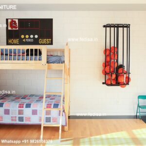 Kids Bedroom Design Bunk Bed Best Kids Room Ideas Model No - 1215