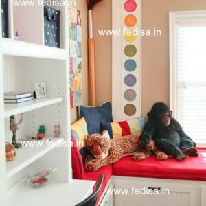 Kids Bedroom Design Bunk Bed Best Kids Room Ideas Model No - 1216