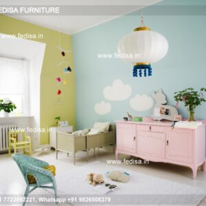 Kids Bedroom Design Bunk Bed Best Kids Room Ideas Model No - 1235