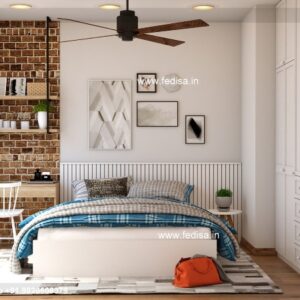 Kids Bedroom Design Bunk Bed Best Kids Room Ideas Model No - 1241