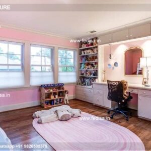 Kids Bedroom Design Bunk Bed Best Kids Room Ideas Model No - 1242