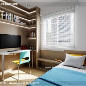 Kids Bedroom Design Bunk Bed Best Kids Room Ideas Model No - 1250