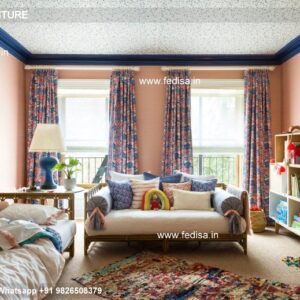 Kids Bedroom Design Bunk Bed Best Kids Room Ideas Model No - 1258