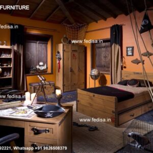 Kids Bedroom Design Bunk Bed Best Kids Room Ideas Model No - 1279