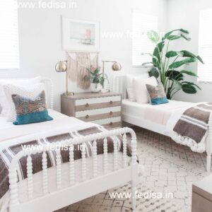 Kids Bedroom Design Bunk Bed Best Kids Room Ideas Model No - 1285