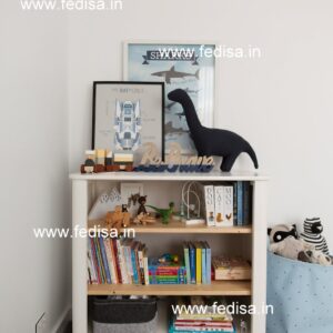 Kids Bedroom Design Bunk Bed Best Kids Room Ideas Model No - 1287