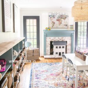 Kids Bedroom Design Bunk Bed Best Kids Room Ideas Model No - 1304