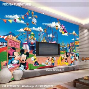 Kids Bedroom Design Bunk Bed Best Kids Room Ideas Model No - 1313