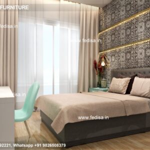 Kids Bedroom Design Bunk Bed Best Kids Room Ideas Model No - 1344