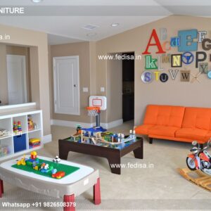 Kids Bedroom Design Bunk Bed Best Kids Room Ideas Model No - 1352