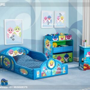 Kids Bedroom Design Bunk Bed Best Kids Room Ideas Model No - 1353
