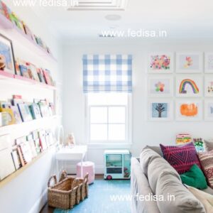 Kids Bedroom Design Bunk Bed Best Kids Room Ideas Model No - 1364