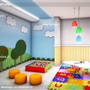 Kids Bedroom Design Bunk Bed Best Kids Room Ideas Model No - 1368