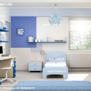 Kids Bedroom Design Bunk Bed Best Kids Room Ideas Model No - 1369